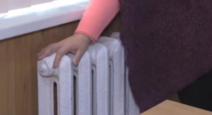 Отопительный сезон, отопление