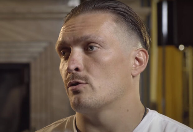 Александр Усик