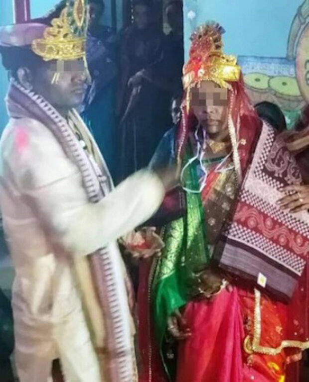 Наречена померла залишаючи батьківський дім