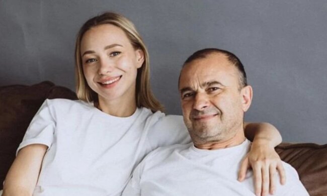 Катя Репяхова та Віктор Павлик: скрін із мережі