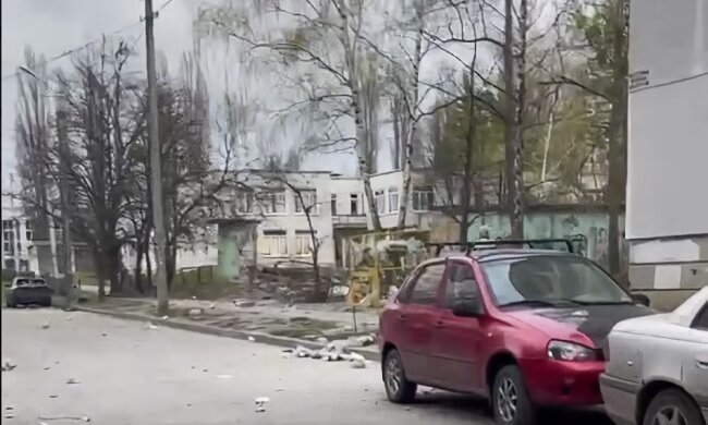 Окупанти завдали сильного удару по Харкову