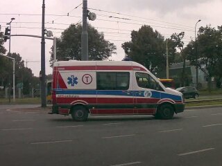 Швидка допомога у Польщі