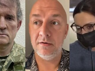 Медведчук, Потап, Марченко