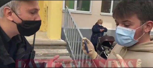 Александр Третьяков устроил агитацию за свою кандидатку Муху