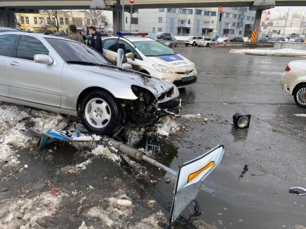 ДТП в Киеве