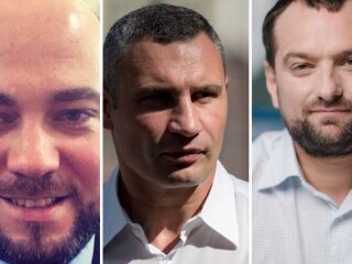 Вадим Столар, Віталій Кличк Андрій Вавриш