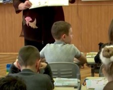 Школа, дети