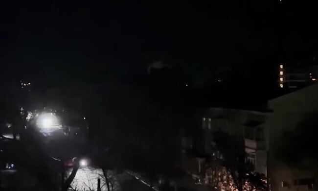 Отключения света