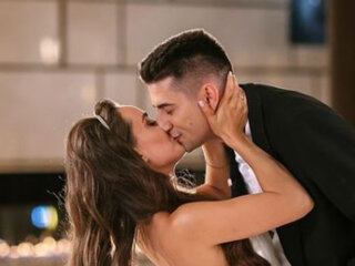 Ксения Мишина и Александр Эллерт