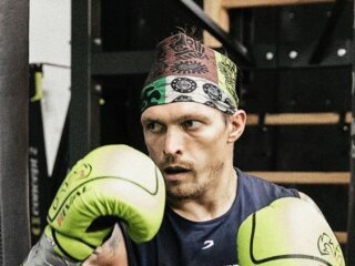 Фото Олександра Усика