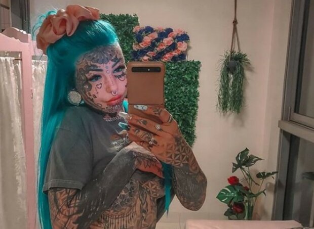 Дівчина хотіла почуватися комфортно