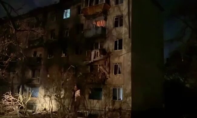 Ракетна атака Києва 14 листопада