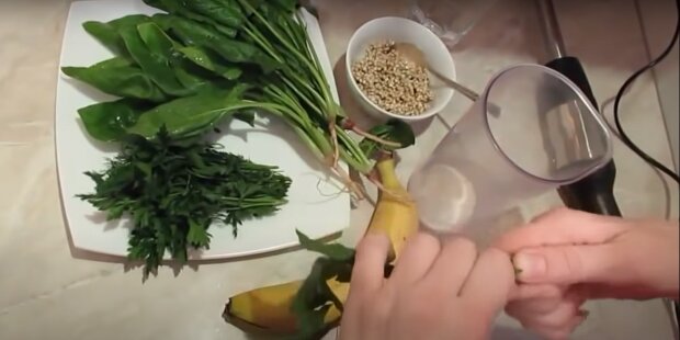 Вред зелени для организма человека