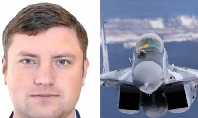 Під Житомиром загинув український лььотчик-герой