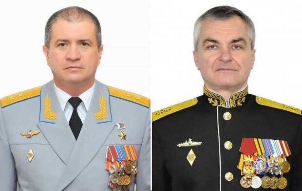 російські військові злочинці