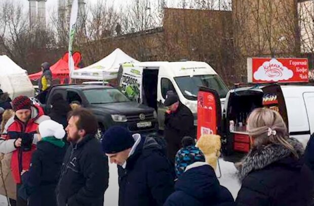 приготовление кофе