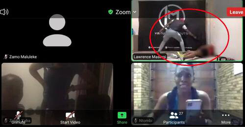 фітнес-тренера застрелили під час заняття