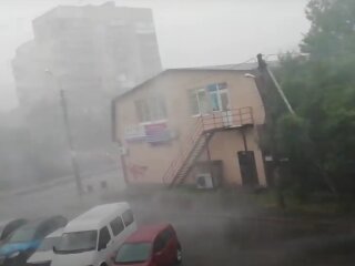 Негода в Україні