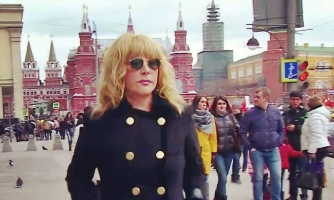 Фото Аллы Пугачевой