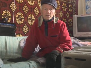 Пенсіонери в Україні