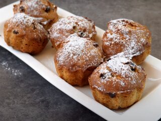 Столичные кексы, кадр из видео