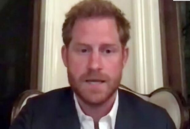 Принц Гаррі