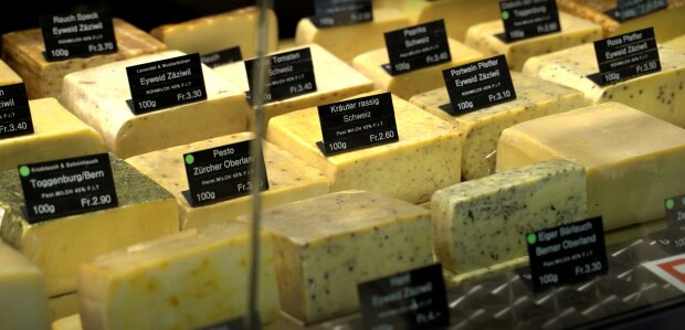 европейский сыр