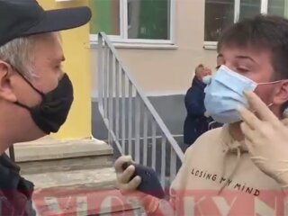 Олександр Третьяков влаштував агітацію за свою кандидатку Муху