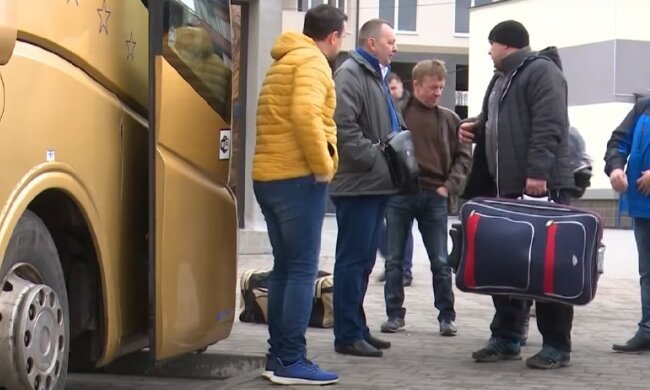 Українські заробітчани