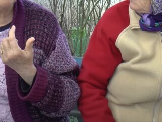 Пенсія, пенсіонери