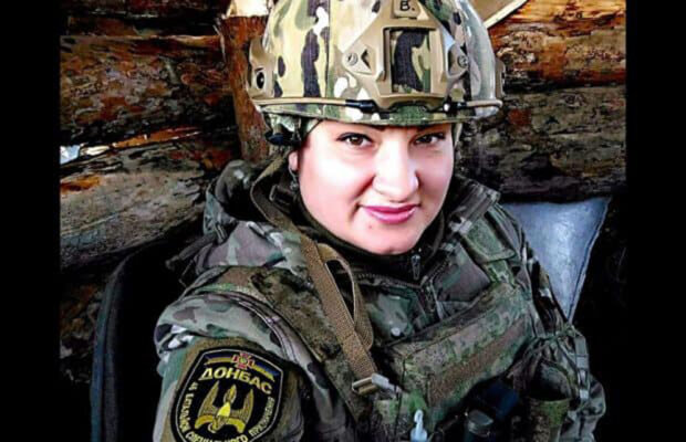 дівчата, які загинули на війні