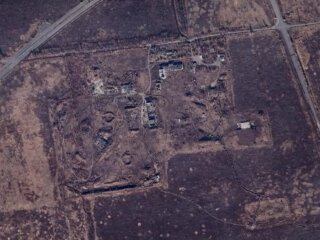 Завод "Зеніт" в Авдіївці, фото із соцмереж