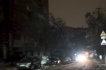 Отключения света, воды, отопления, блэкаут