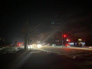 Отключение света, фото: ukrainci.com.ua