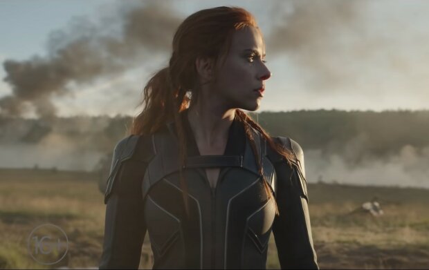 Черная Вдова