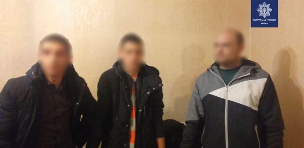 отец сдал полиции собственного сына