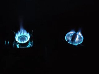 Газ, відключення