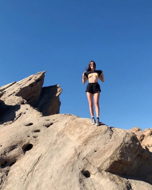 дочка Брюса Вілліса Скаут ЛаРу Вілліс