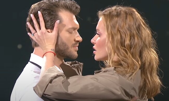 Фото Славы Каминской и Димы Дикусара