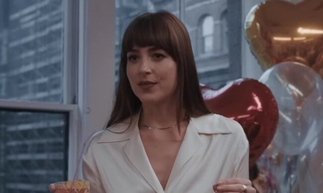 Дакота Джонсон