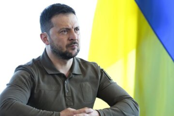 Володимир Зеленський: скрін з відео