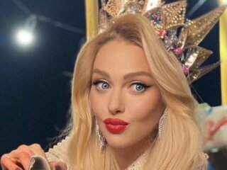 Фото Оли Поляковой