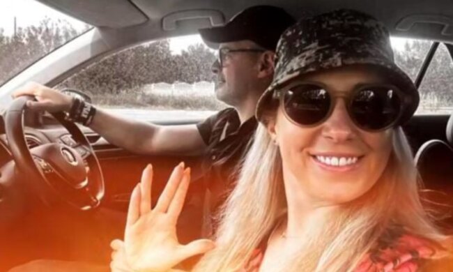 Арсен Мирзоян и Тоня Матвиенко, фото из соцсетей