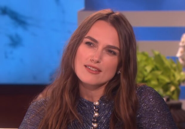 Кира Найтли