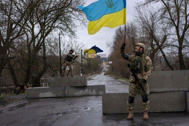 ЗСУ Збройні сили України