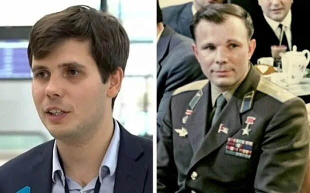 Юрій Кондратчик-Юрій Гагарін