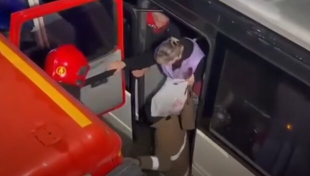 Потоп в Одессе, погода