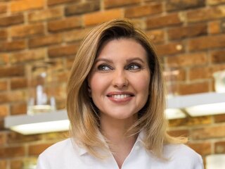 Елена Зеленская