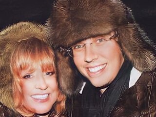 Фото Аллы Пугачевой