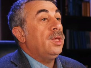 Євген Комаровський